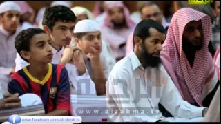 علمنى محمد للشيخ راشد الزهرانى الحلقة السابعة