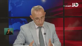 Majed Saabneh discusses the work of the Conciliation Committee in mediating between Arab parties