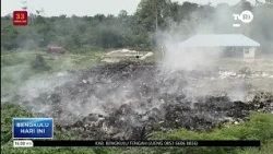 KAUR LANDFILL FIRE THREATENS RESIDENT SAFETY