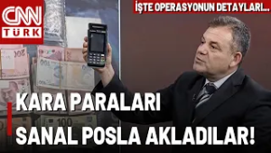 Sanal Pos Cihazıyla Milyarları Akladılar! Yasa Dışı Bahis Operasyonun Detayları Neler?