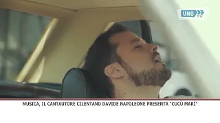 SRV MUSICA, DAVIDE NAPOLEONE PRESENTS CUCÙ MARÌ
