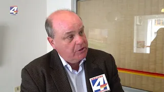 Borreiro se presenta como candidato a representación de los jubilados en el directorio del BPS