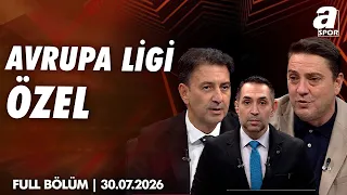 Okan Koç: "Bugün Beşiktaş'ın Birlikte Hareket Etmesi Gerekiyor!" / A Spor / Avrupa Ligi Özel