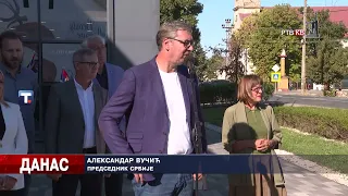 Vučic O iznosu povećanja plata i penzija 11 septembra