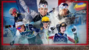 JO 2026 : Casting 7 étoiles, 7 médaillés olympiques dans le Super Moscato Show