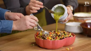 Salată de quinoa și budincă de migdale: Rețete sănătoase pentru copii | Dr. Ciprian Lupușor