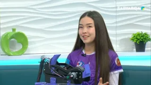 Сәлем, Қарағанды! | 23.02.2026