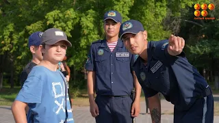 Law and Order in His Blood