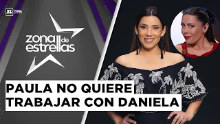 ¿Paula Escobar es enemiga de Daniela Aránguiz? | Zona de Estrellas