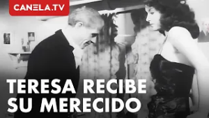 Teresa recibe su merecido y la ponen en su lugar | #cindeoro La Mujer Sin Alma | Canela.TV