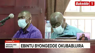 Agataliikonfuuf: Dr. Besigye ne banne abyaabwe bibi  Omuzungu ayongedde okuleeta bwiino