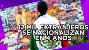 Cada vez hay más mexicanos por elección | Las Rapiditas