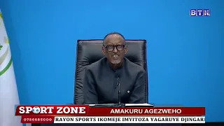 Amarozi na Ruswa n'amatiku mubyo H.E yanenze mu banyamupira;Adel Amrouche atsinze URWANDA
