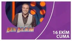Ben Bilirim | Alper Ateş | 16 10 2026
