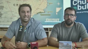 DIEGO LAPENNA - MIN TURISMO: LA HOYA PASA A TURISMO CON FISCALIZACIÓN EN ESQUEL