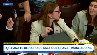 Comisión de Educación - 07 de julio de 2026 | Segunda parte