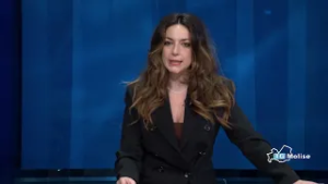 TG Molise delle ore 23.00 del 24/02/2026