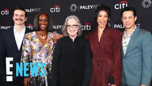 How Matlock Addressed David Del Rio's Exit in Midseason Premiere | E! News