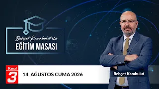 Diploma or Skill? | Assoc. Prof. Dr. Yavuz Selim Özdemir | Education Table with Behçet Karabulut