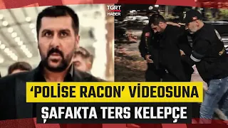 Kara Haydar'a Ters Kelepçe! Kilolarca Altın Takıp Polise Gövde Gösterisi Yapmıştı - TGRT Haber