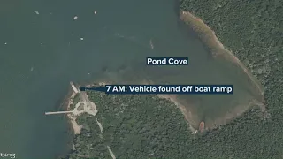 Woman, two children found dead in submerged vehicle in Roque Bluffs