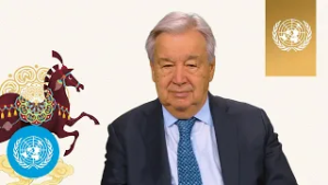 Lunar New Year 2026 - UN Chief Message | United Nations