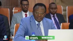 Deg Deg: Golaha Wasiiradda oo muddo kororsi #farsameysan u sameystay kala saarista Xildhibaanada