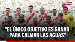 🔴🔵Perú habría elegido enfrentar a Bolivia en Lima y Honduras en la altura para volver a los triunfos