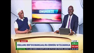 Obulamu Bw'okuwangaalira Ebweru Weggwanga ~ Omukeeze