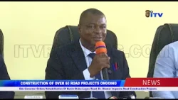 Edo Orders Benin-Oluku-Lagos Road Rehabilitation; Obanor Inspects Projects