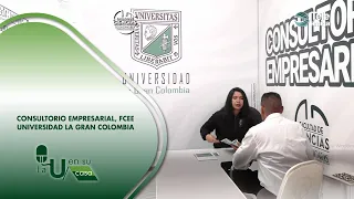 Business Consulting Office, FCEE - La Gran Colombia University