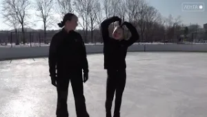 «Мороз и солнце; день чудесный», чтобы заняться физкультурой