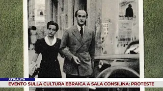 NEWS. EVENT ON JEWISH CULTURE IN SALA CONSILINA: PROTESTS