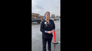 Mom speaks out after seeing son’s accused killer in court