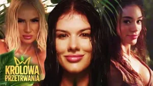 MAŁGORZATA ROZENEK MAJDAN, SOFI, NATALISA I INNE KRÓLOWE PRZETRWANIA W GORĄCEJ SESJI ?