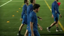 El San Cristóbal afronta tres partits en set dies amb tota la plantilla disponible