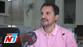 THE WORLD CUP FROM A SANTIAGO PERSPECTIVE: GUSTAVO PAZ'S EXPERIENCE