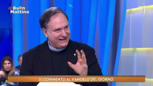 Di Buon Mattino (TV2000) - Il commento al Vangelo del giorno con don Giorgio Mocci