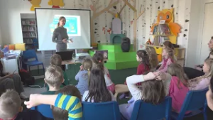 Začína sa Týždeň slovenských knižníc