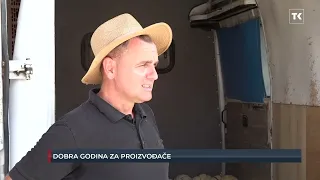Ljeto bez dinje teško je zamisliti: Kako izabrati plod koji neće razočarati