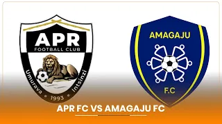 APR FC IRAKINA NA AMAGAJU KURI UYU WA 4