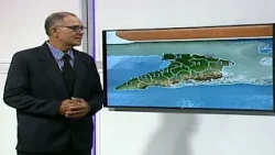 Pronóstico Meteorológico para este 8 de octubre