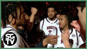 Gamecock Men's Basketball vs. Kentucky | Feb. 24, 2026