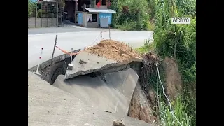 Ecuador on Red Alert Due to El Niño Phenomenon