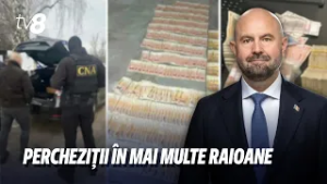 Reacția lui Vladimir Bolea după perchezițiile într-un dosar de delapidare a fondurilor