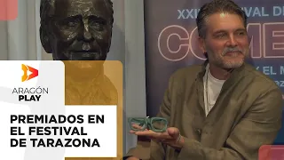 Tarazona lowers the curtain on a week dedicated to humor, film, and culture.
