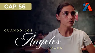 WHEN ANGELS FALL - Teaser Monday 08/17/2026