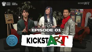 KICKSTART - EPISODE 1 - CHANNEL 83
