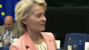 EUROPA ZASPAŁA! Bliski Wschód płonie, a Von der Leyen odpoczywa na weekendzie!