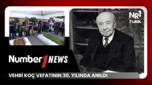 Haber | Vehbi Koç vefatının 30. yılında anıldı
